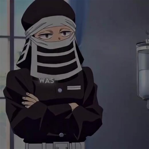 Inosuke woke up FIRST just to flex 😭🐗#animetok #tangiro #demonslayer #fybシviral #inosuke