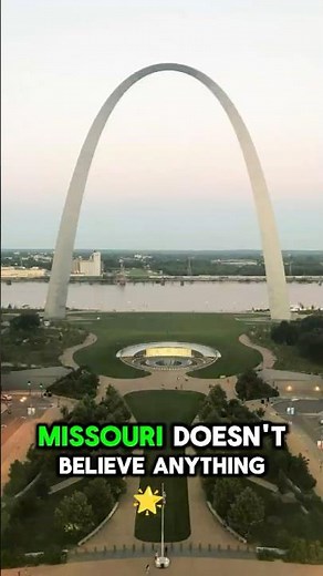 Why Missouri Is Called the ‘Show Me’ State | U.S. Fast #facts #shorts