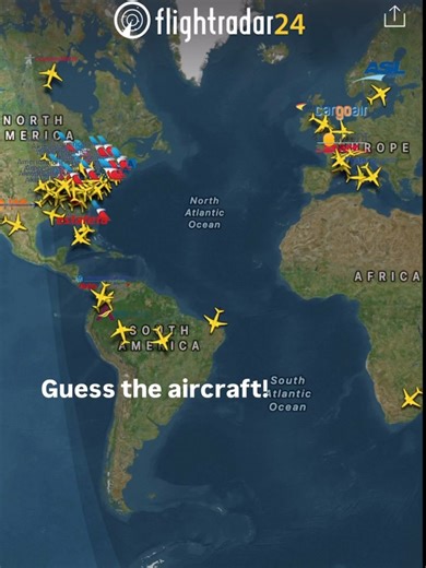 Flightradar24.com on Reels