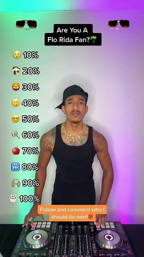 Flo Rida Top 10 Hit Songs