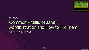 Common Pitfalls of Jamf Administration and How to Fix Them