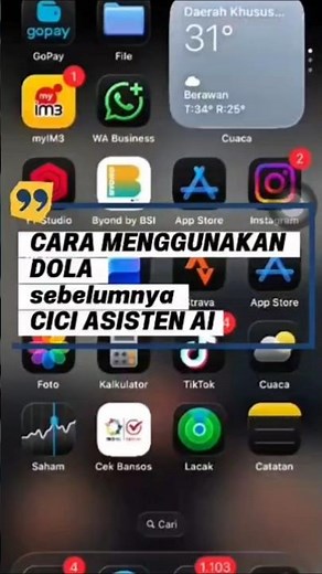 How to use Dola Cici Ai assistant for Beginners #shortvideo #ciciai #dolaai