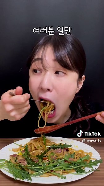 원팬 알리오올리오 파스타 레시피 공개!