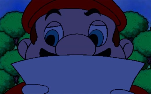 【OMORI剧透/YTP】马里奥和路易基拜访SUNNY