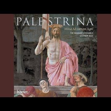 Palestrina: Angelus Domini II a 5