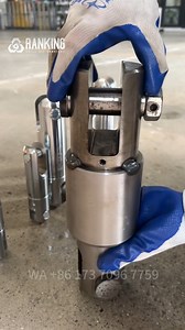 Small-sized HDD Swivel, customizable. WhatsApp： 86 173 7096 7759 #rankingdrillingtools #hddswivel #customized #swicel #hdd #drillbit #rollerbits #drillingtools #buttonbit #brocas | Hebei Ranking Bit Manufacture Co.,LTD