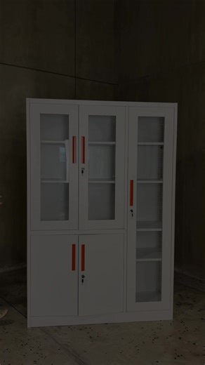 Lemari kabinet kantor yang bisa juga difungsikan jadi lemari serbaguna dirumah kamu. Cek langsung di pascal_furniture #furniture #fyp #furnituremurah #kabinet