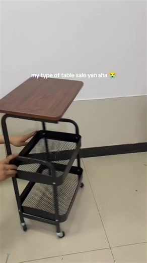 Rolling Round Coffee Table with Storage — DIY & Setup Tips