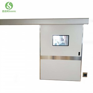 [Hot Item] Advanced Airtight X-ray Protection Door for Medical Clinics