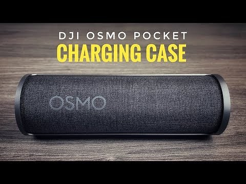 DJI Osmo Pocket Charging Case Review