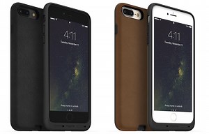 Mophie Launches Charge Force Cases for iPhone 7/7 Plus, Along With Attachable Powerstation Mini