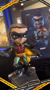 5.6K views | 驪 BLACK FRIDAY ALERT THE BOY WONDER HAS ARRIVED! 驪...