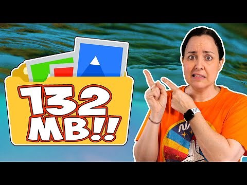 Mi TRUCO para enviar ARCHIVOS MUY GRANDES (hasta 10 GB!!) GRATIS