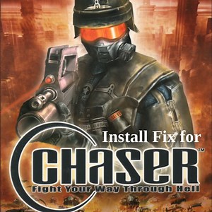 Official Chaser Install Fix file