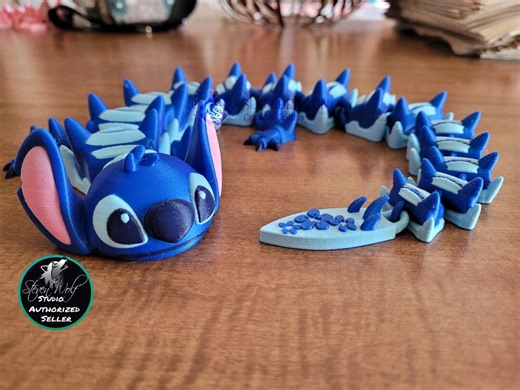 Out of This World Alien Dragons - Etsy