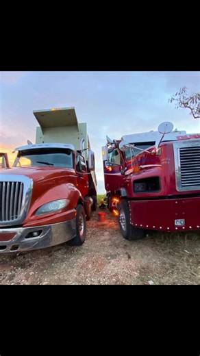 Trucking_With_Mikeal (@trucking_with_mik)’s videos with Reckless - skippa & DJ Mac