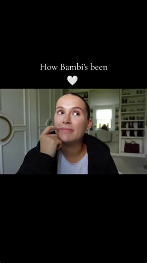How Bambi's been being a big sister 🥹🤍 #mollymae #bambifury #fyp #foryoupage❤️❤️ #goviral @Molly-Mae This video or account isn't officially affiliated with Molly Mae 🫶🏼
