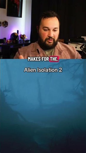 The atmosphere in Alien Isolation 2 was out of this worlds in the level of detail #videogames #games