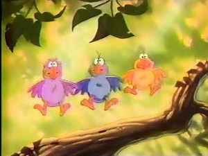 Kellogg's Froot Loops cereal 1986 commercial