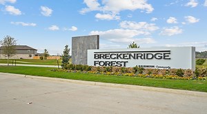 Houses For Sale in Spring, TX | Breckenridge Forest | D.R. Horton