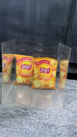 Personalized Acrylic Snack Boxes for Every Occasion