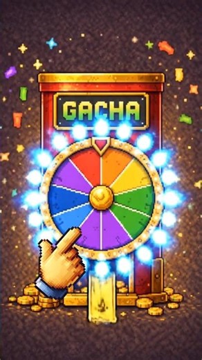 Why Gacha Games "Let" You Win (Pity Logic)