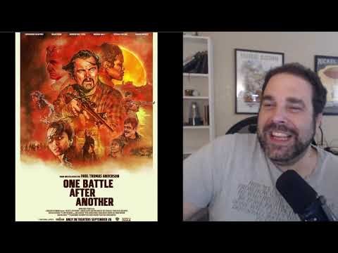 The Distributist Reviews One Battle After Another by Paul Thomas Anderson (clip)