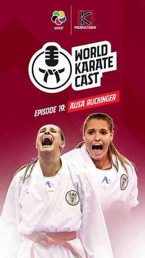 Alisa’s Karate Journey: From Ninja Turtles to World Champion Dreams