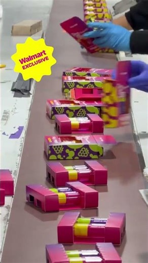 From factory to face - our collab with @drinkpoppi!