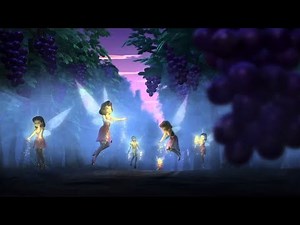 Disney Tinkerbell and the Lost Treasure - Opening scène 🍂🍁