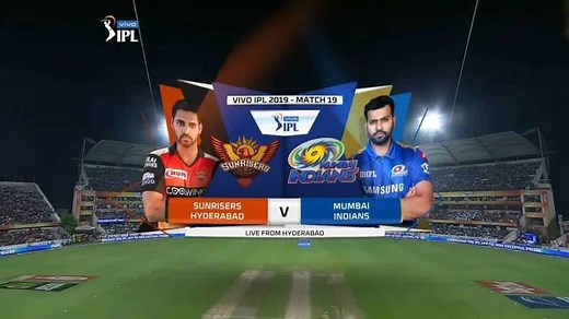 IPL 2019 M19: SRH vs MI – Match Highlights | IPLT20