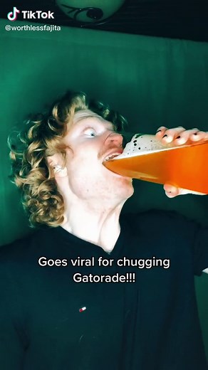 Chugging Gatorade TikTok Challenges: The Ultimate Thug Chug