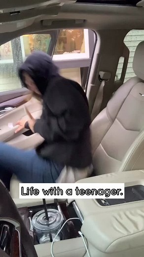 Anyone have a teenager?