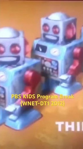 PBS KIDS Program Break (WNET-DT1 2012) #ilovethirteenwnet