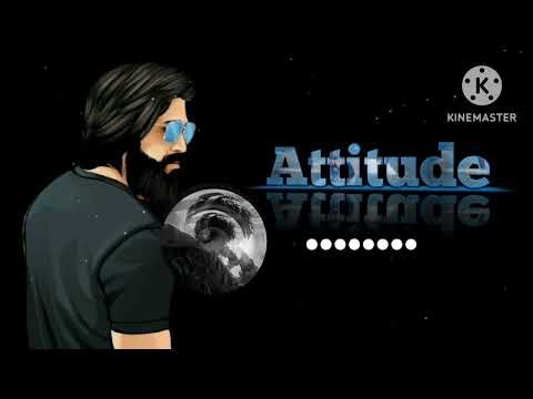 NEW Remix English 😱 attitude song 🎵 rington remix-sound #NCRM