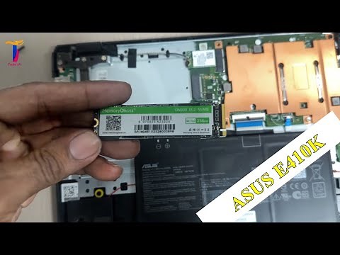 ASUS E410K - M.2 NVMe SSD Upgrade | Ram Upgrade Options | Asus Support