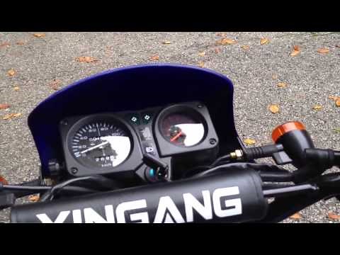 RI Motorcycle Road Range Test - DMV CCRI Motorcycle outdoor Practice