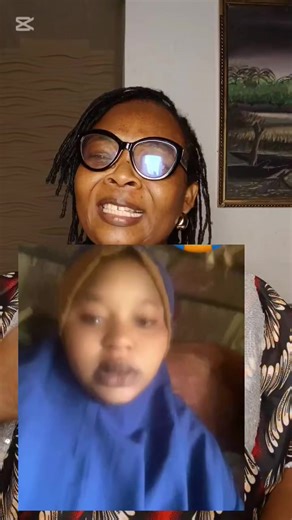 Gaskiya basu kyauta ba sam! Please listen to what happened to her at the border. #arewapeople | Jennifer Geoffery