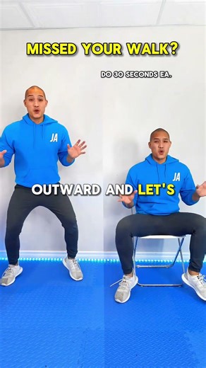 Low Impact Accessible Walk Routine for More Daily Steps