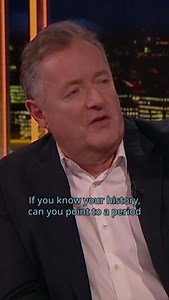 Good son of a postie Gary puts Piers Morgan to rights over the state of this country. | The Communication Workers Union