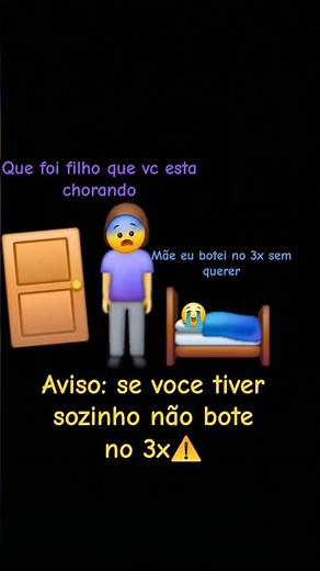 aviso nao bote na velocidade 3x⚠️⚠️