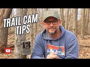 3 Quick Tips For Better Trail Camera Captures
