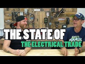 The State of The Electrical Trade With Master Electrician Don Metcalf