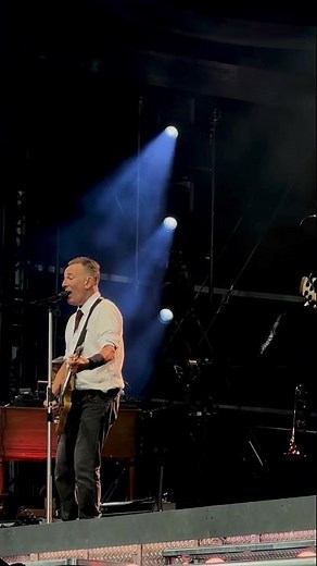 Bruce Springsteen - Twist & Shout - Hannover, Germany - July 5, 2024