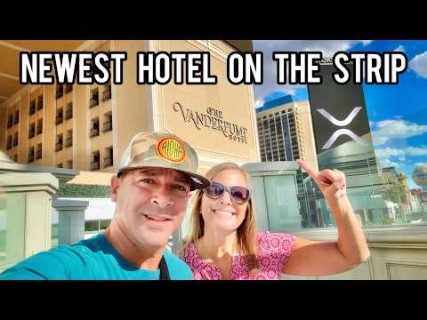 Vanderpump Hotel Las Vegas Update Before and After Cromwell