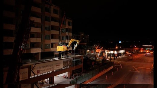 Demolition at The Kenten — New Luxury Condo Development Coming Soon! | Priestly Demolition Inc.