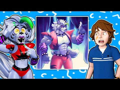 Gregory GOOGLE Roxanne Wolf