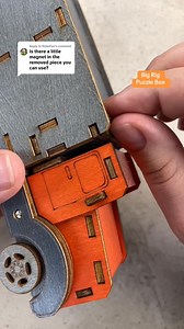27K views · 102 reactions | Use the magnets to release the pins from the Big Rig Puzzle Box. #puzzlesolving #puzzlebox #puzzle #puzzles #puzzlesolver | Puzzle Master Inc. | Facebook