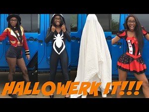 HalloWERK IT!!! | AlliCattt