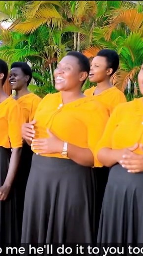 6.8K views · 158 reactions | The Healing of the Man Blind from Birth, by Kurasini SDA Choir, Tanzania | Hymns of Praise | Facebook